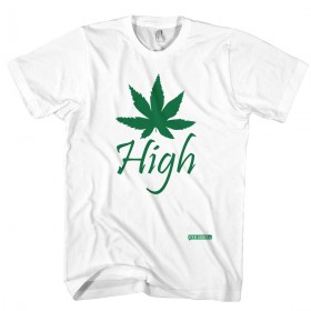 Marihuana T-shirt High 