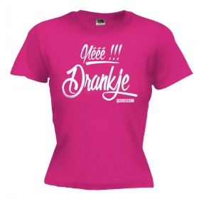 Nee drankje Dames shirt