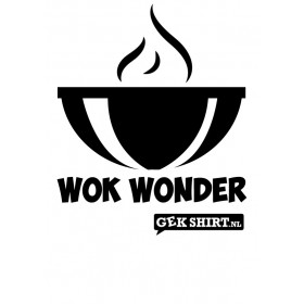 WOK WONDER keukenschort