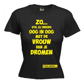 GRAPPIGE T-SHIRTS - - Leuke gekke