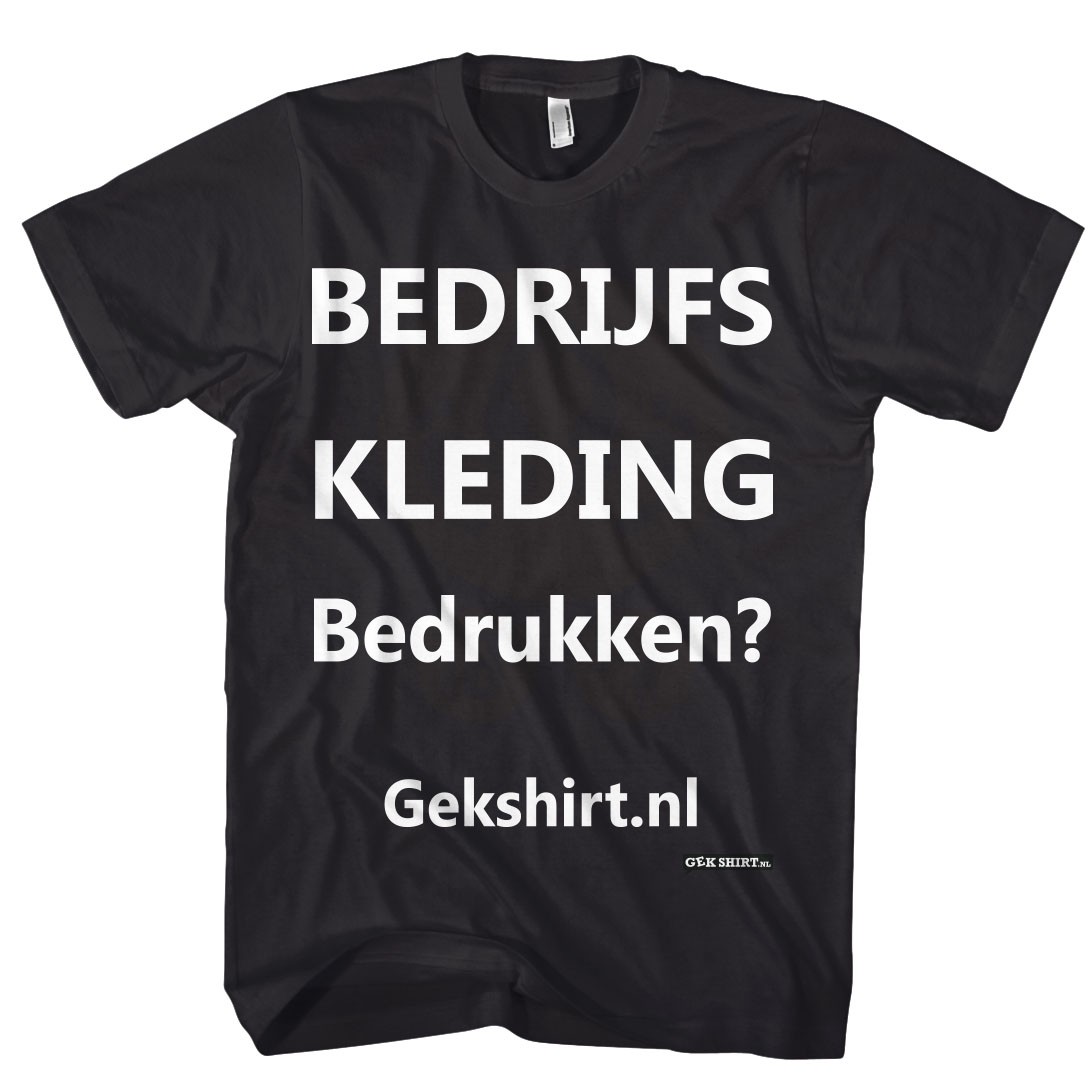 Gekshirt shop