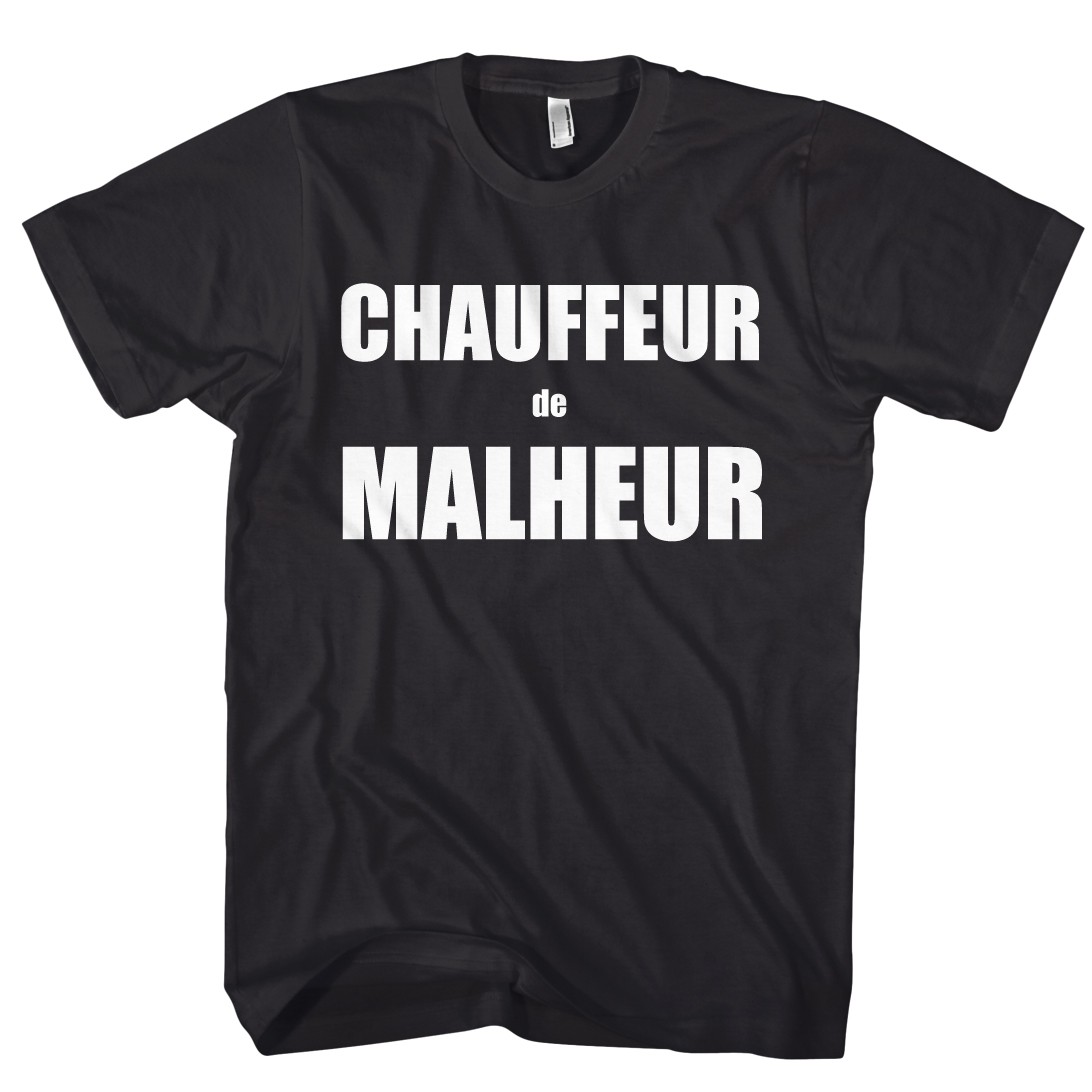 Chauffeur shirt