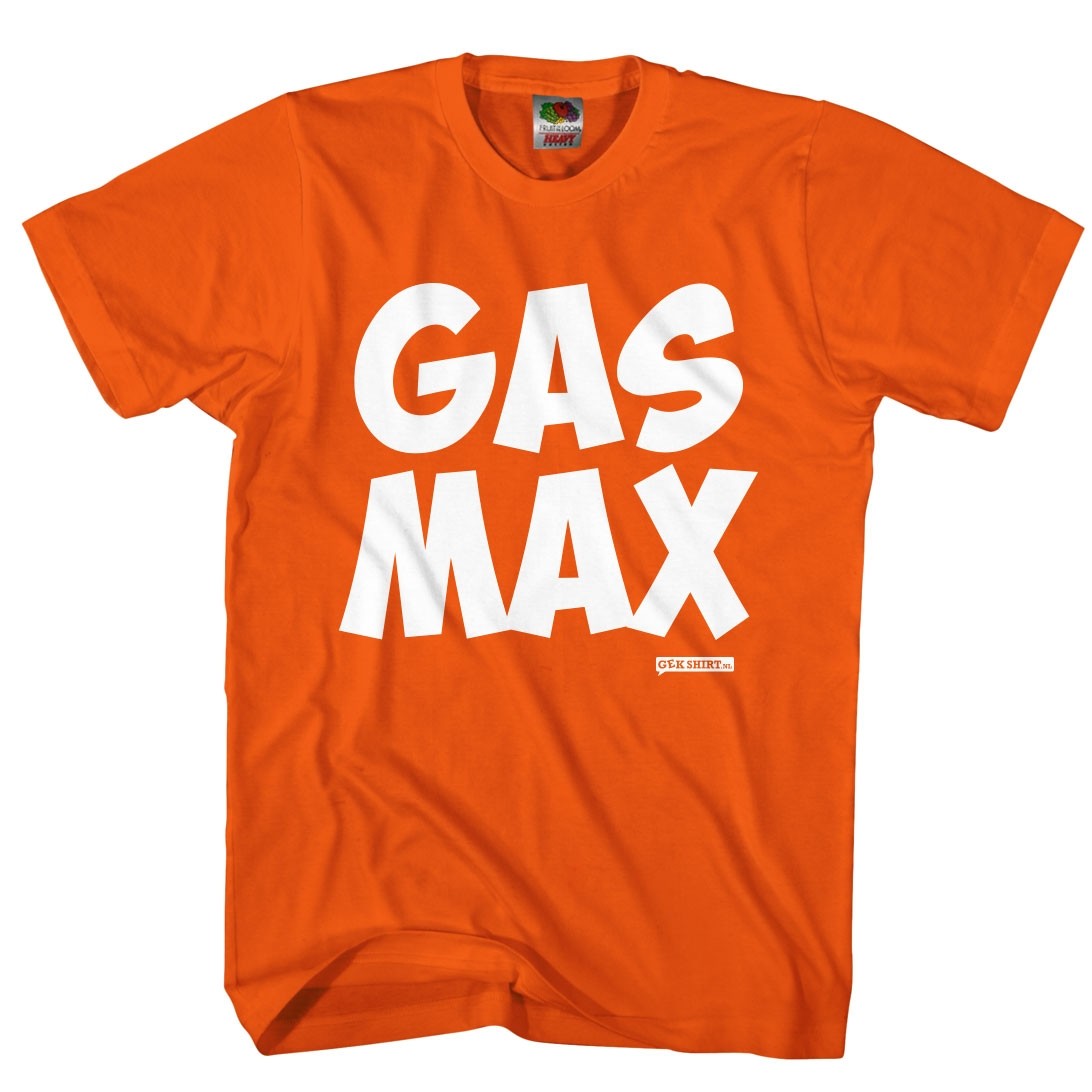 gas MAX