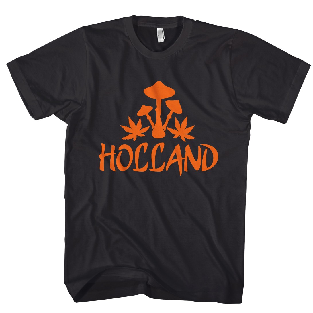 Holland paddo shirt