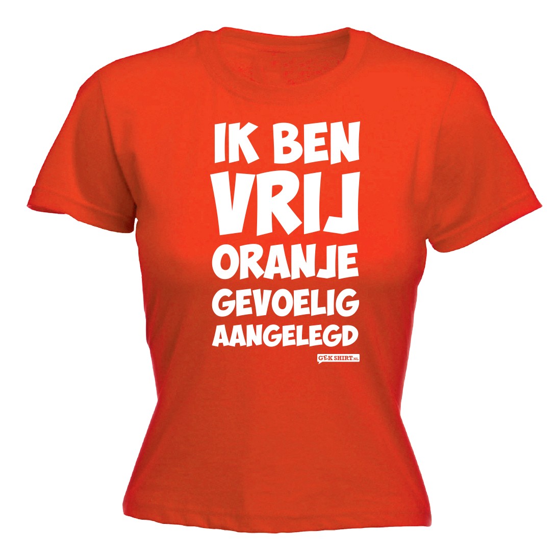 T shirts met tekst dames 2025