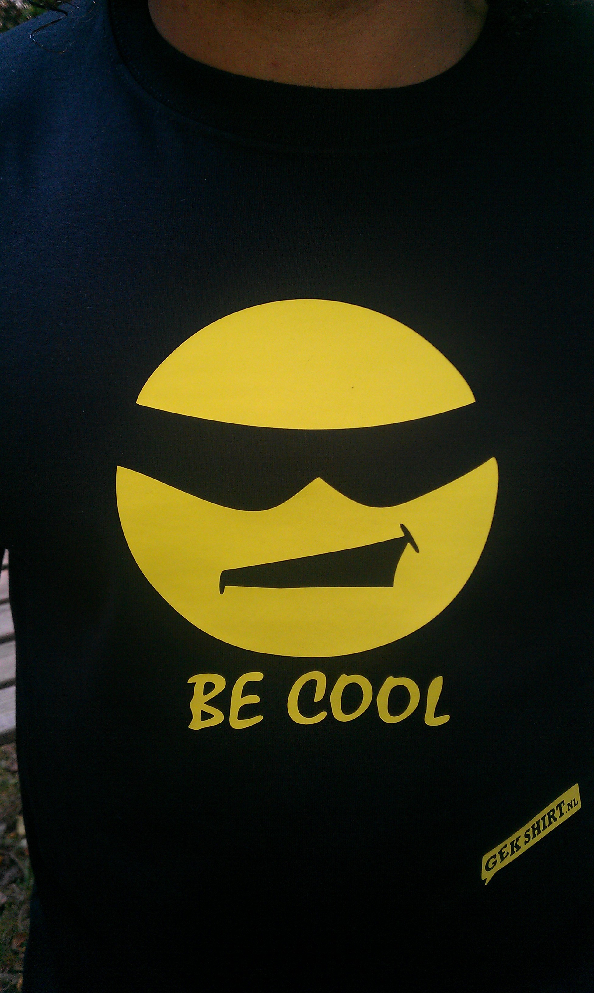 Be cool T-shirt