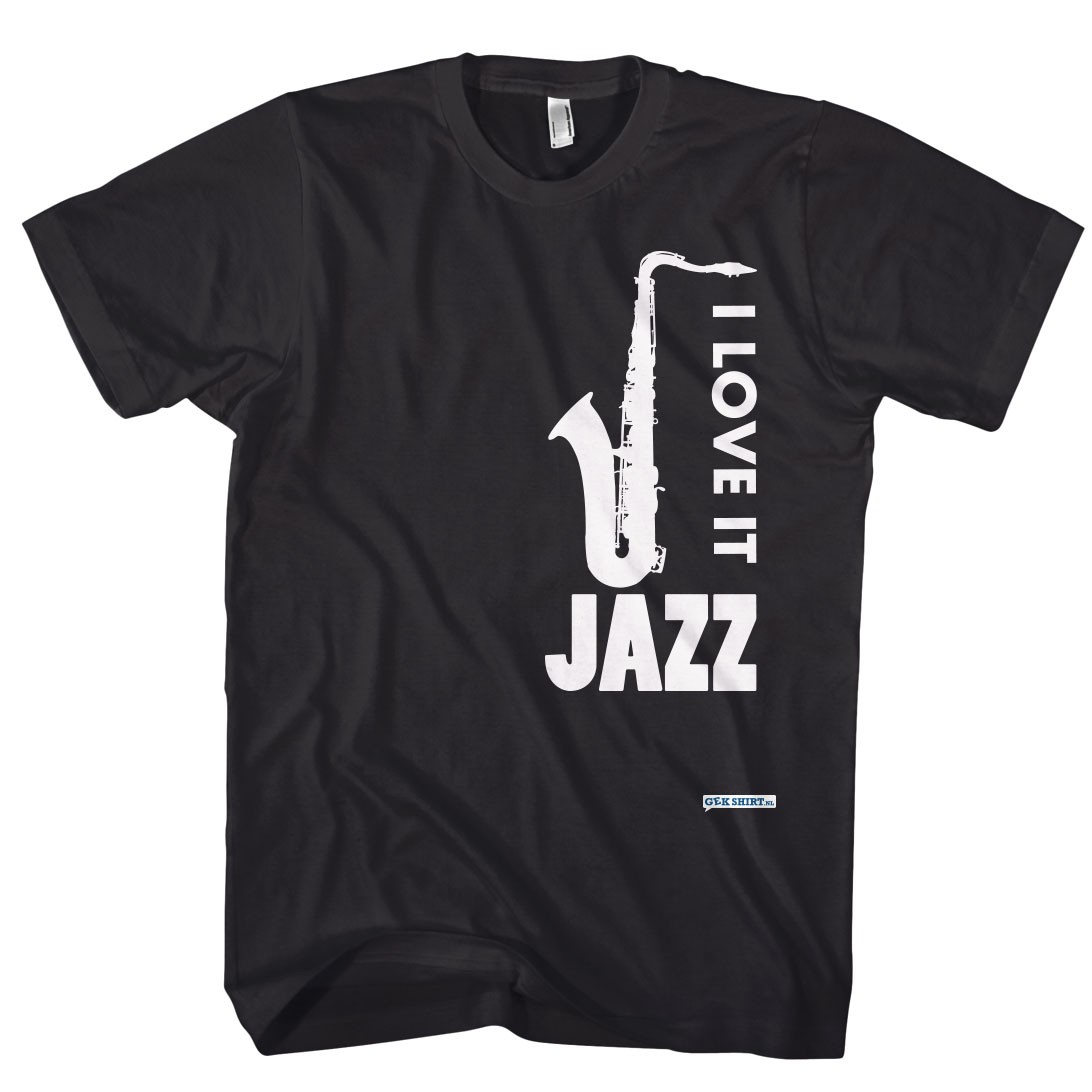 JAZZ I LOVE IT