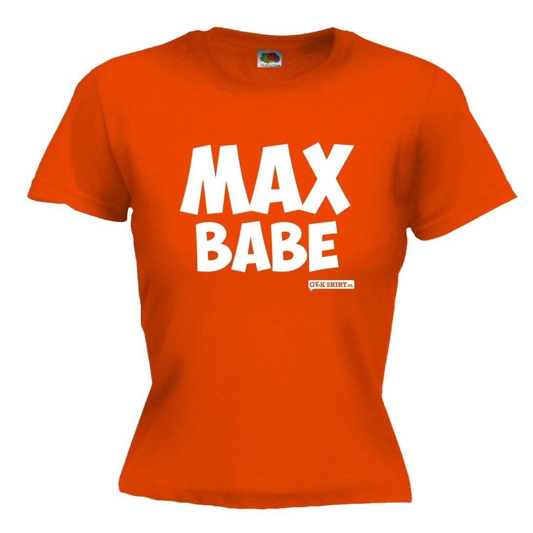 Max babe
