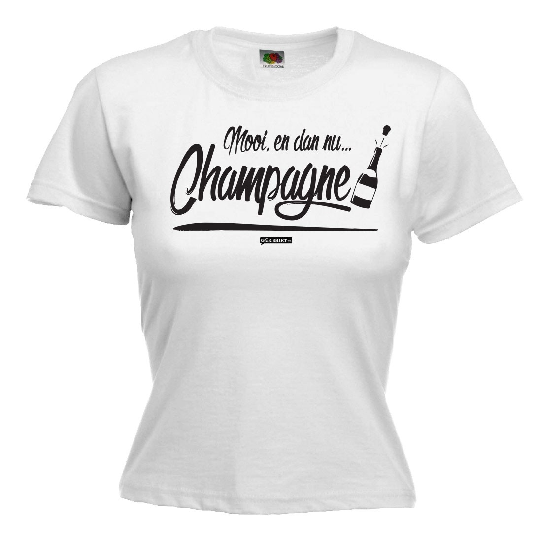 T shirt tekst dames 2025