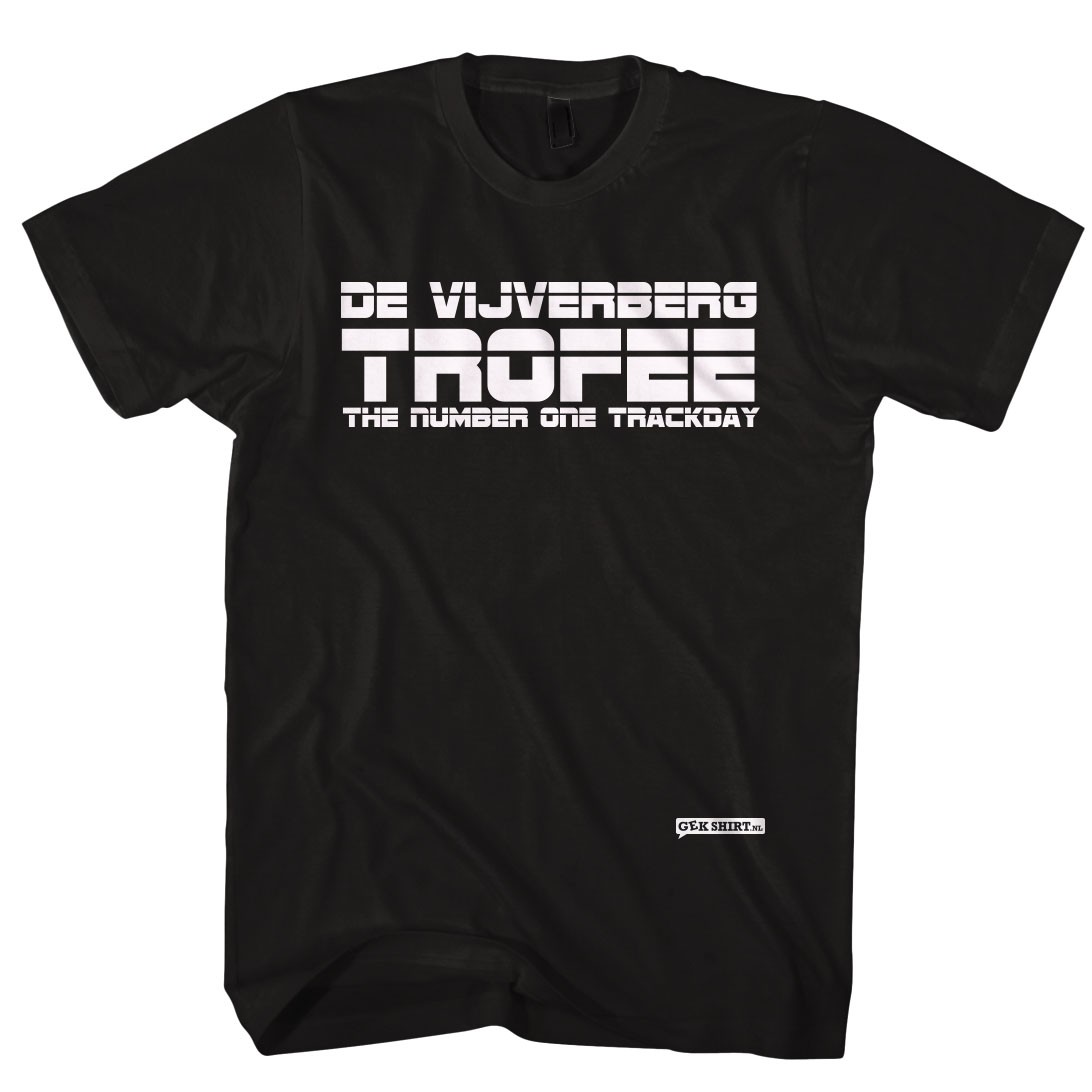 Vijverberg trofee t-shirt