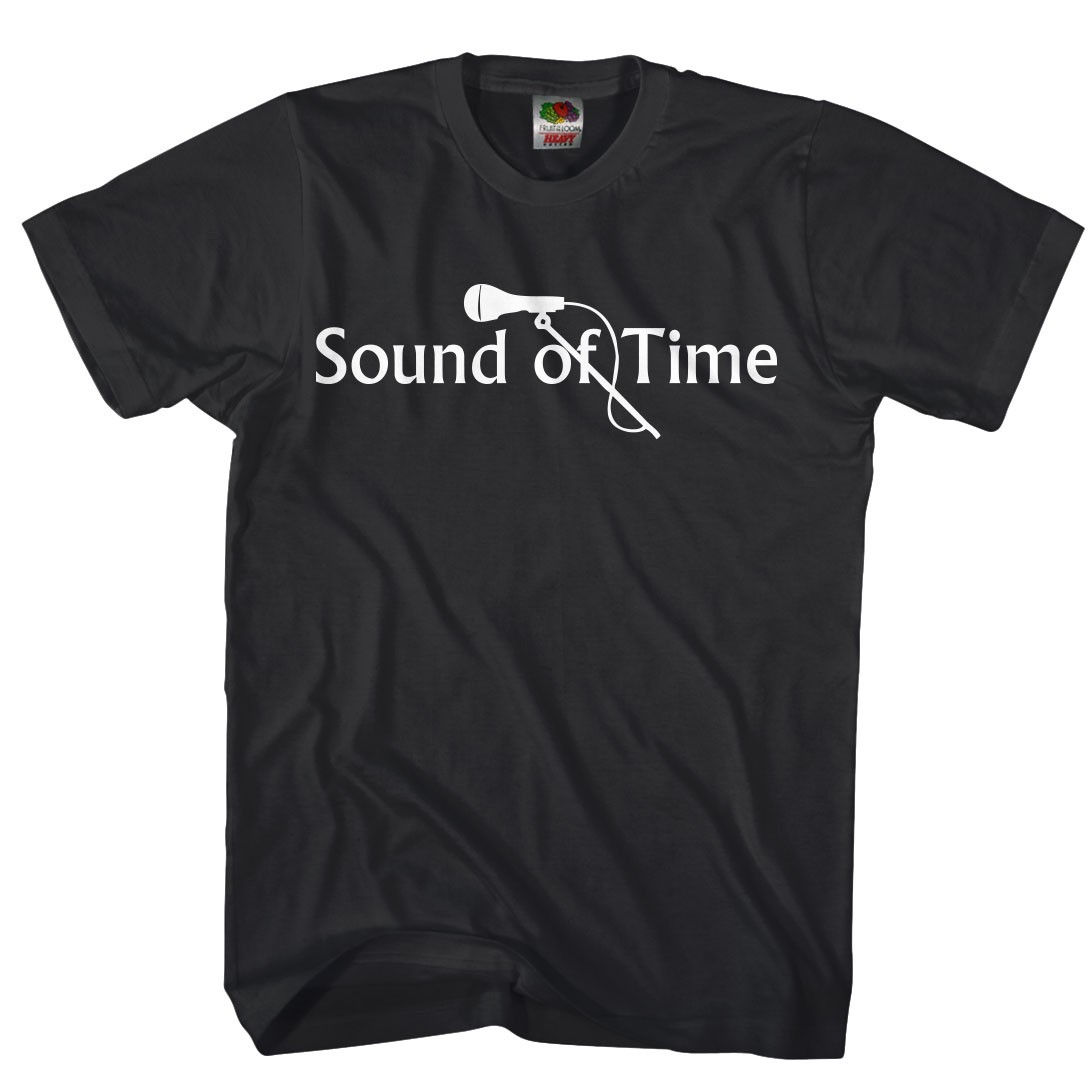Sound of time T-shirt