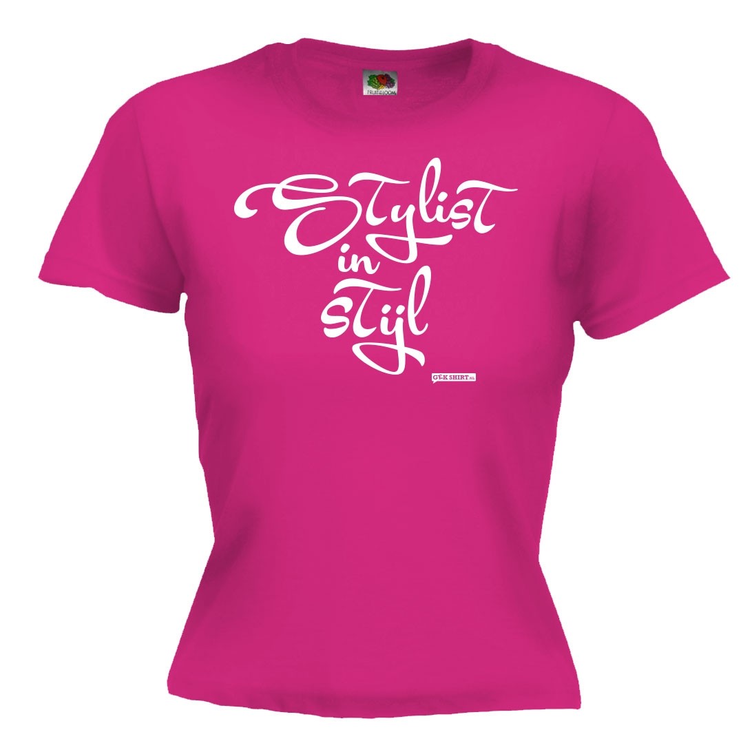 Leuk shirt dames 2025