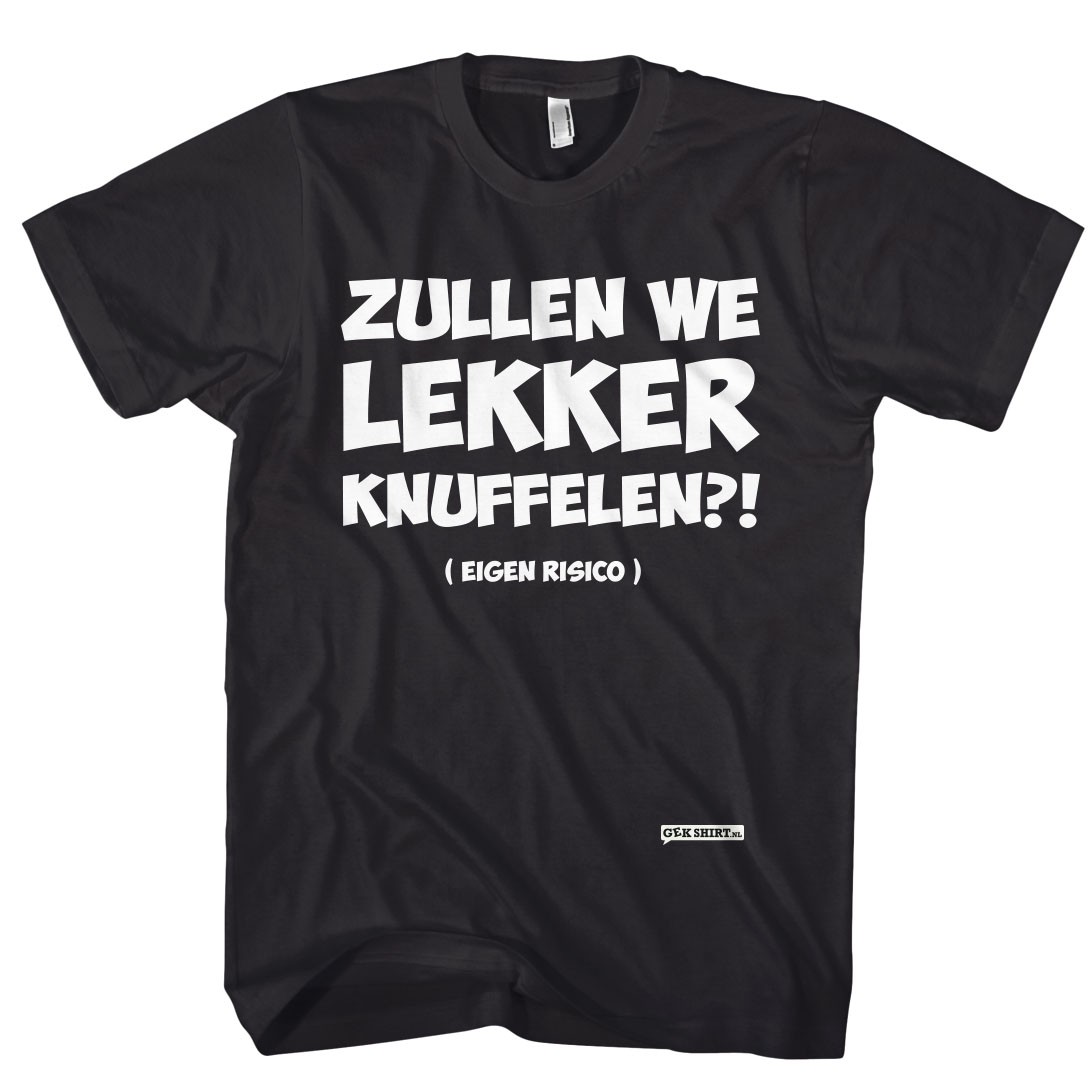 T shirt grappig on sale
