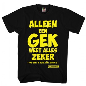 Leuke t shirts met tekst top