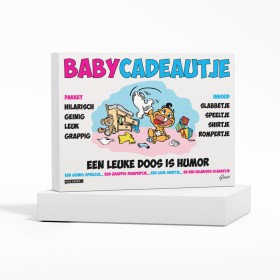 Babycadeau Leuk Kraamcadeau