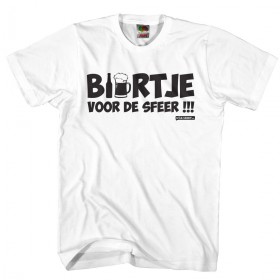 Biertje voor de sfeer