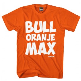 BULL oranje MAX