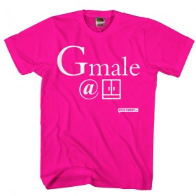 G Male at the closet Gay T-shirt