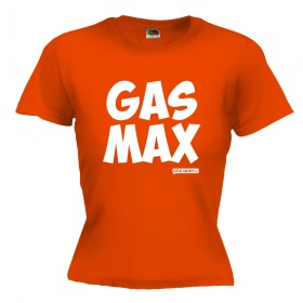 Gas Max Dames shirt