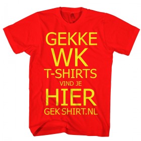 GEK WK T-SHIRT 