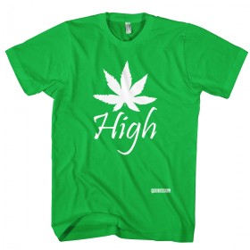 Marihuana T-shirt High 