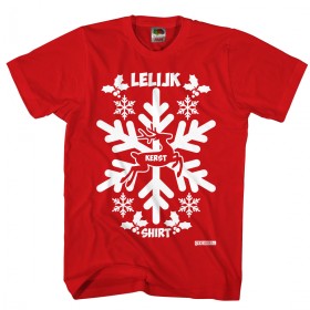 Lelijk kerst shirt