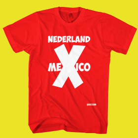 Nederland MeXico