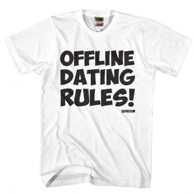 Offline dating RULES