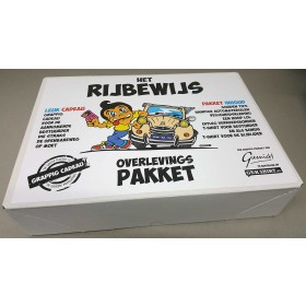 Het Rijbewijs overlevingspakket