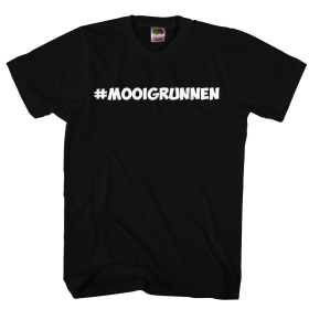 #mooigrunnen T-shirt