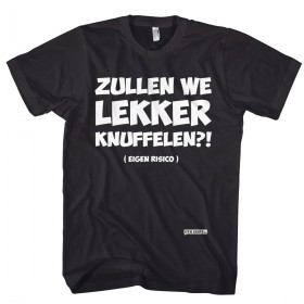 stormloop Onderstrepen behandeling Leuke t-shirts - Gekshirt - Leuke gekke t-shirts