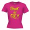 Verwend elke vent !!! Leuk DAMES shirt