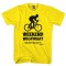 Weekend wegpiraat Wie kent hem niet Wieler shirt