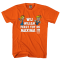 Wij willem feest tot de maxima 2024 Koningsdagshirt Heren