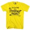 Zie je niet dat ik timmerman Leuk shirt