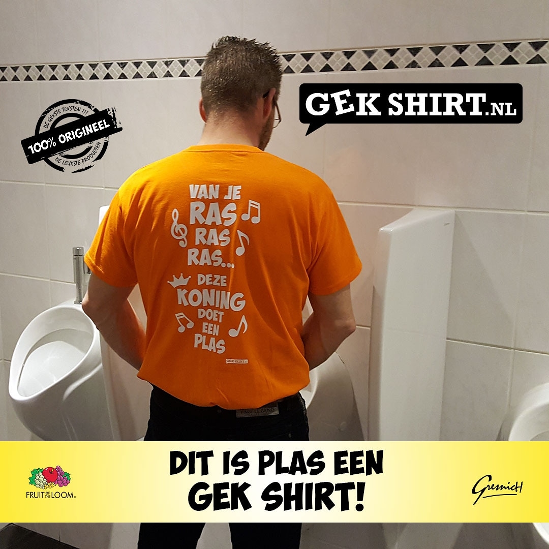 Grappige shirts 