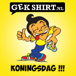 koningsdag shirt